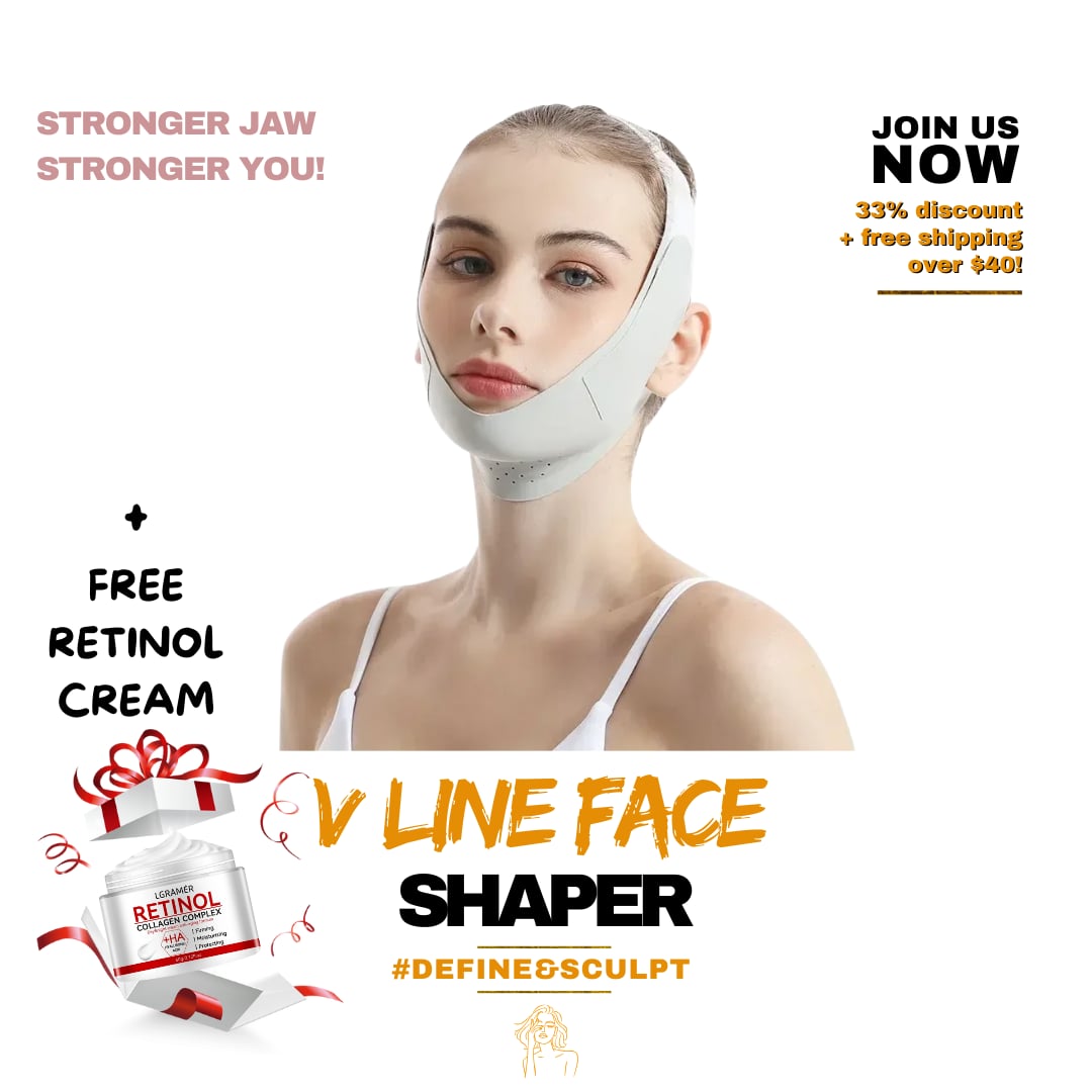 Arvane™ V-Line Face Shaper